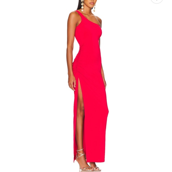 Remi Bader X Revolve Red Maxi Dress - Picture 2 of 4